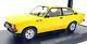Norev 1/18 Scale Diecast 183655 1977 Opel Kadett Gt/e Yellow