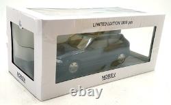 Norev 1/18 Scale Diecast 183670 Opel Astra GSi 1992 Metallic Blue