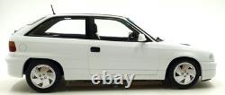 Norev 1/18 Scale Diecast 183673 1991 Opel Astra GSi White