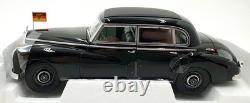 Norev 1/18 Scale Diecast 183707 Mercedes-Benz 300 1955 Konrad Adenauer