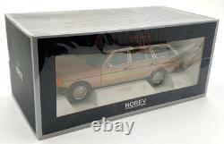 Norev 1/18 Scale Diecast 183738 Mercedes-Benz 200 T 1982 Metallic Gold