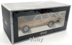 Norev 1/18 Scale Diecast 183739 Mercedes-Benz 200 T 1982 Metallic Gold