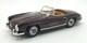 Norev 1/18 Scale Diecast 183891 1957 Mercedes-benz 300 Sl Roadster Dark Red
