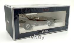 Norev 1/18 Scale Diecast 183891 1957 Mercedes-Benz 300 SL Roadster Dark Red