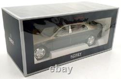 Norev 1/18 Scale Diecast 183917 Mercedes-Maybach S-Class 2021 Gold/Black