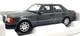 Norev 1/18 Scale Diecast 183946 1990 Mercedes Benz 500e Met. Pearl Grey