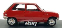 Norev 1/18 Scale Diecast 185152 1972 Renault 5 Red