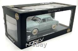 Norev 1/18 Scale Diecast 185159 Renault Dauphine Green