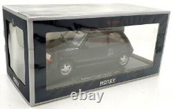 Norev 1/18 Scale Diecast 185244 Renault Supercinq GT Turbo 1989 Black