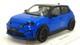 Norev 1/18 Scale Diecast 185450 2025 Alpine A290 Gt Blue/black