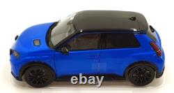 Norev 1/18 Scale Diecast 185450 2025 Alpine A290 GT Blue/Black