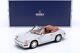 Norev 1/18 Scale Diecast 187330 Porsche 911 Carrera 2 964 Cabriolet 1990 Silver