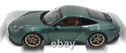 Norev 1/18 Scale Diecast 187382 2021 Porsche 911 GT3 Met. Green
