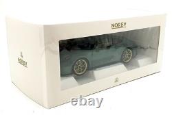 Norev 1/18 Scale Diecast 187382 2021 Porsche 911 GT3 Met. Green