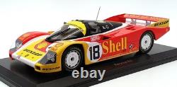 Norev 1/18 Scale Diecast 187414 Porsche 962 24h France 1988