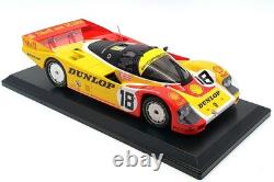 Norev 1/18 Scale Diecast 187414 Porsche 962 24h France 1988