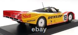 Norev 1/18 Scale Diecast 187414 Porsche 962 24h France 1988
