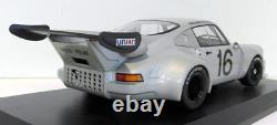 Norev 1/18 Scale Diecast 187427 Porsche 911 Carrera RSR Mid Ohio 3H 1977