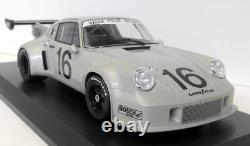 Norev 1/18 Scale Diecast 187427 Porsche 911 Carrera RSR Mid Ohio 3H 1977