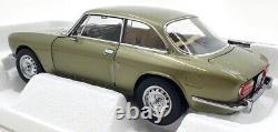 Norev 1/18 Scale Diecast 187913 Alfa Romeo 2000 GTV 1973 Met Green