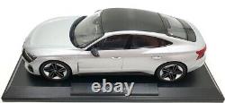 Norev 1/18 Scale Diecast 188381 Audi RS e-tron GT 2021 Silver