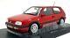 Norev 1/18 Scale Diecast 188418 1996 Volkswagen Golf Gti Red