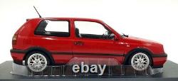 Norev 1/18 Scale Diecast 188418 1996 Volkswagen Golf GTI Red