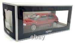 Norev 1/18 Scale Diecast 188418 1996 Volkswagen Golf GTI Red