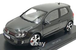 Norev 1/18 Scale Diecast 188503 VW Golf GTI 2009 Grey Metallic