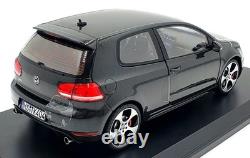 Norev 1/18 Scale Diecast 188503 VW Golf GTI 2009 Grey Metallic