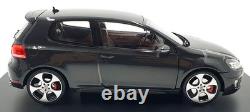 Norev 1/18 Scale Diecast 188503 VW Golf GTI 2009 Grey Metallic
