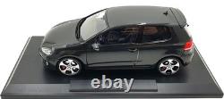 Norev 1/18 Scale Diecast 188503 VW Golf GTI 2009 Grey Metallic