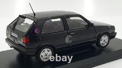 Norev 1/18 Scale Diecast 188558 1991 VW Golf GTI Fire & Ice Purple Metallic
