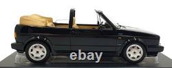 Norev 1/18 Scale Diecast 188568 1992 Volkswagen Golf Cabriolet Black