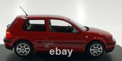 Norev 1/18 Scale Diecast 188573 2002 VW Golf Red