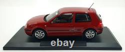 Norev 1/18 Scale Diecast 188573 2002 VW Golf Red