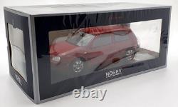 Norev 1/18 Scale Diecast 188573 2002 VW Golf Red