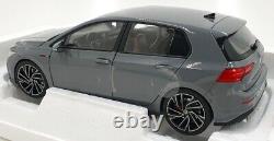 Norev 1/18 Scale Diecast 188590 VW Golf GTI 2021 Grey