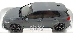 Norev 1/18 Scale Diecast 188590 VW Golf GTI 2021 Grey