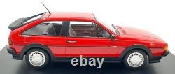 Norev 1/18 Scale Diecast 188630 VW Sirocco GTX 16V 1988 Red
