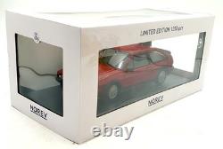 Norev 1/18 Scale Diecast 188630 VW Sirocco GTX 16V 1988 Red