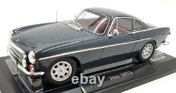 Norev 1/18 Scale Diecast 188704 Volvo 1800 S 1969 Grey/Red Interior