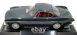 Norev 1/18 Scale Diecast 188704 Volvo 1800 S 1969 Grey/Red Interior