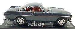 Norev 1/18 Scale Diecast 188704 Volvo 1800 S 1969 Grey/Red Interior