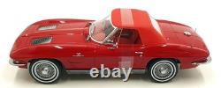 Norev 1/18 Scale Diecast 189056 1963 Chevrolet Corvette Sting Ray Convertible