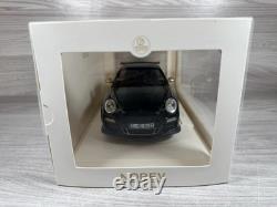 Norev 1/18 Scale Diecast 2009 Porsche 911 GT3 RS Black/Gold 187563 Boxed New