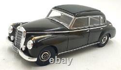 Norev 1/18 Scale Diecast DC221124V Mercedes-Benz 300 W186 Black