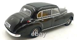 Norev 1/18 Scale Diecast DC221124V Mercedes-Benz 300 W186 Black