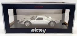 Norev 1/18 Scale Model 187440 1964 Porsche 904 GTS Silver