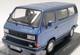Norev 1/18 Scale Model Car 188540 1990 Volkswagen T3 Bluestar Blue